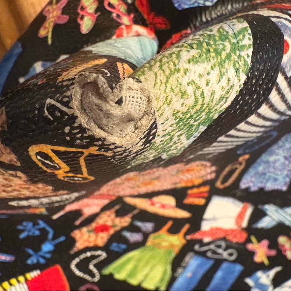 Sydney Love Multicolor Fashion Print Tote View 4